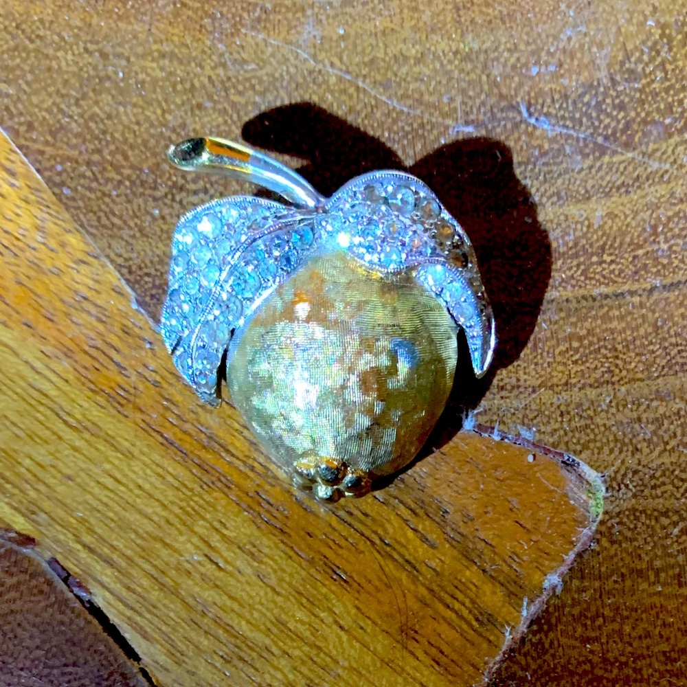 Vintage BROOCH (set of 3 or individually sold)